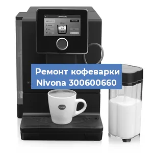 Замена счетчика воды (счетчика чашек, порций) на кофемашине Nivona 300600660 в Санкт-Петербурге